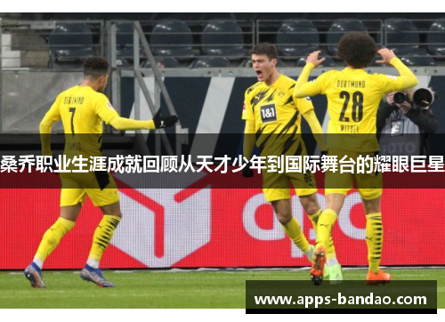 桑乔职业生涯成就回顾从天才少年到国际舞台的耀眼巨星